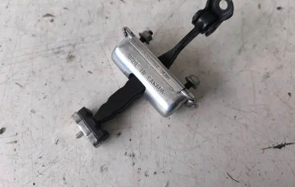 Ford F150 Front door check strap stopper FL341623552AE 19E291
