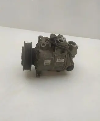 Audi A7 S7 4G Air conditioning (A/C) compressor (pump) 4G0260805B