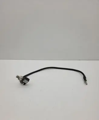 Mercedes-Benz C W204 Negative earth cable (battery) A0009053002