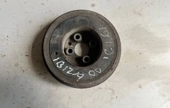 Seat Ibiza II (6k) Crankshaft pulley
