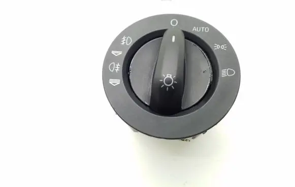 Audi A6 S6 C6 4F Light switch 4F1941531D