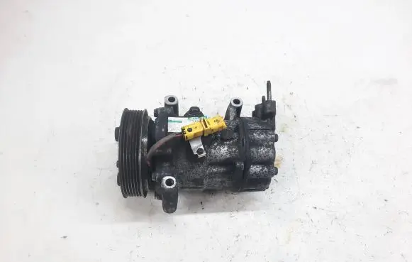 Mini One - Cooper Coupe R56 Air conditioning (A/C) compressor (pump) 6942501 1457F 3134A