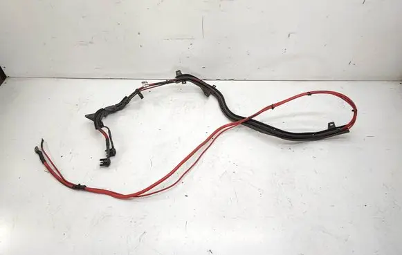 BMW 3 E90 E91 Positive cable (battery) 9205520