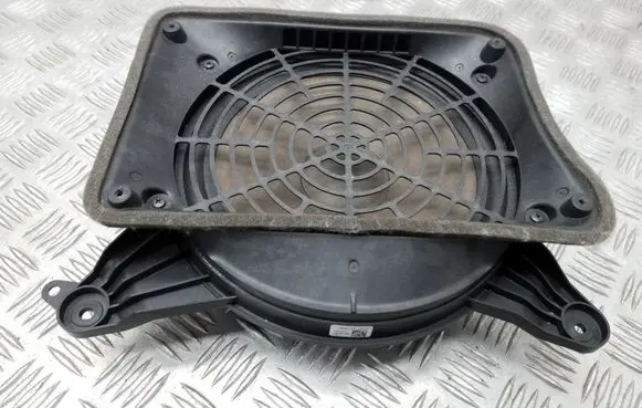 Audi A6 S6 C7 4G Subwoofer speaker 4G5035412
