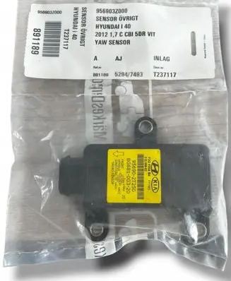 Hyundai i40 Front height sensor lever 956902T250