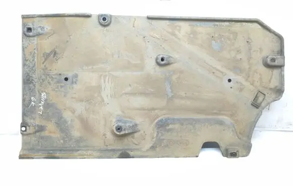 Side bottom protection