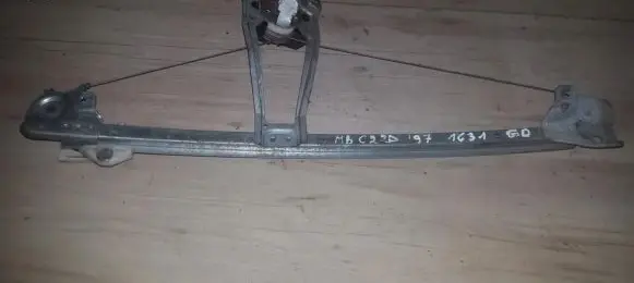 Mercedes-Benz C W202 Sliding door window regulator with motor