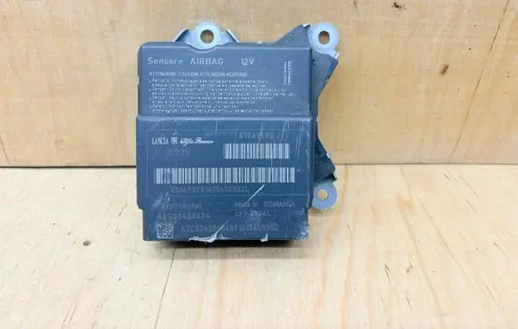 Fiat 500L Airbag control unit/module A2C53428634 23140904L