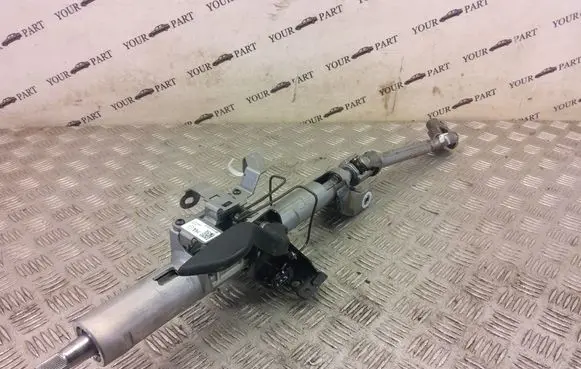 Nissan Qashqai J12 Steering wheel axle 488056uh1bt
