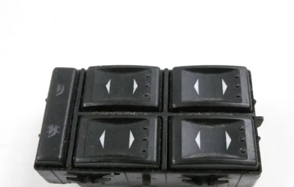 Ford Mondeo Mk III Electric window control switch 1S7T14A132BE