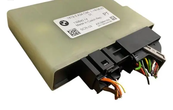 BMW X4 G02 Adblue control unit 5A34C95 16195A34C95 A3C09841500