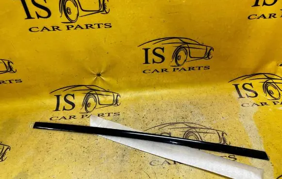BMW X1 F48 F49 Rear door windshield rail 51357410387 7410387