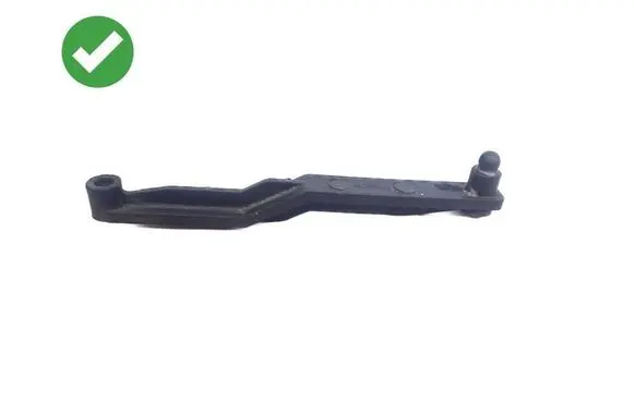 Mercedes-Benz C W203 Intake manifold A6110980226