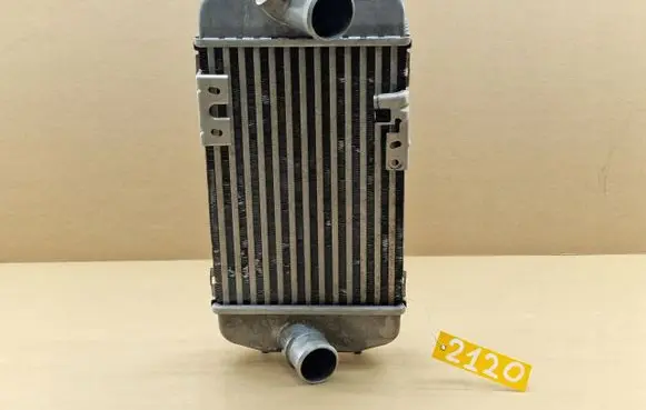 KIA Optima Intercooler radiator