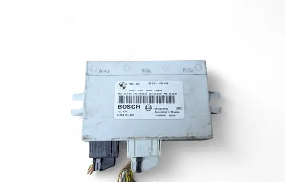 Mini One - Cooper Coupe R56 Parking PDC control unit/module 0263004426 3456016