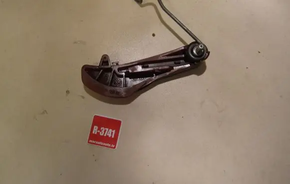 Volkswagen Golf VI Slide rail for timing chain 06H109507M
