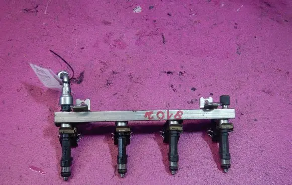 Opel Tigra B Fuel main line pipe 0280151208