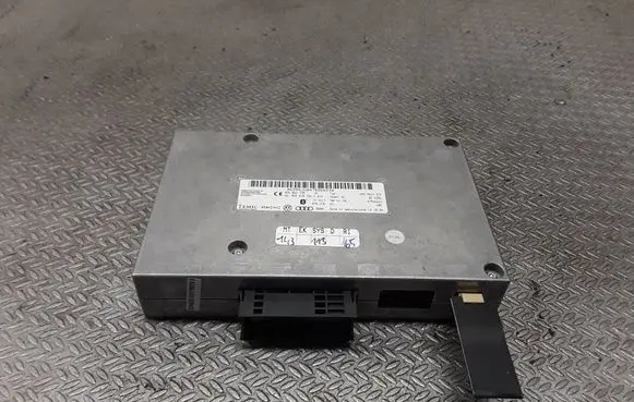 Audi A6 S6 C6 4F Bluetooth control unit module 4E0862335 4E0910336C