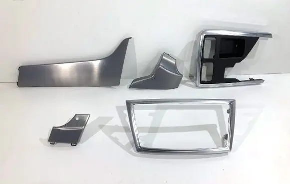 Mercedes-Benz ML W166 Dashboard trim A1666800317