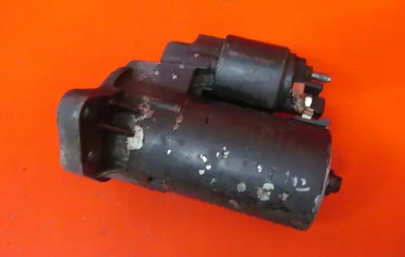 Seat Toledo II (1M) Starter motor 020911023F