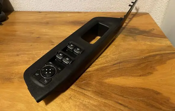 Ford Ecosport Electric window control switch DC9T14540CCW