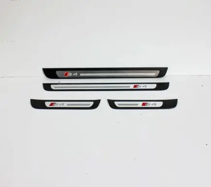 Audi A4 S4 B8 8K sill trim set (inner) 8K0853375A 8K0853373A