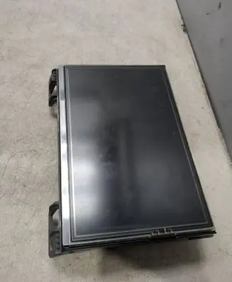 Peugeot 208 Screen/display/small screen A2C83535700 9805301780