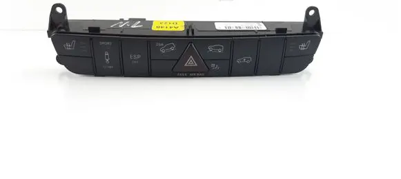 Mercedes-Benz GL X164 A set of switches A1648702810