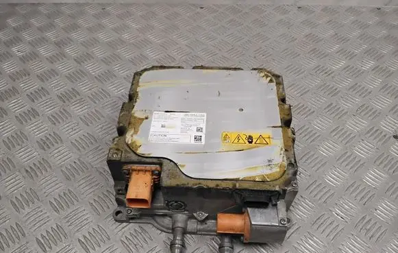 Mercedes-Benz EQE x294 Voltage converter inverter A0009006842