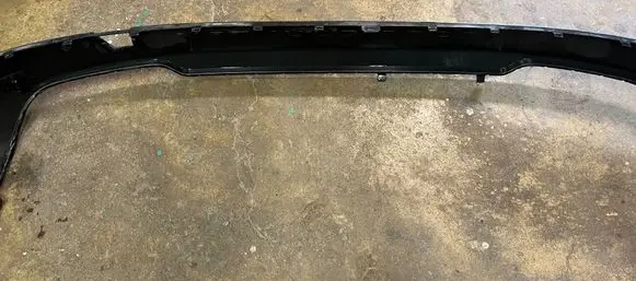 Volvo S90, V90 Rear bumper lower part trim 31383339