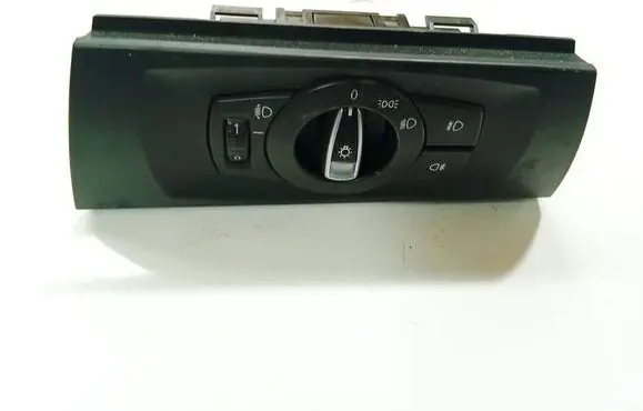 BMW 3 E90 E91 Light switch 916940501
