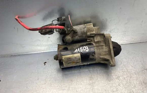 Fiat Punto (188) Starter motor 0986017790 0986XA8370