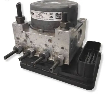 Ford Transit Courier ABS Pump JY162B373AB 10022014294 TWOJEAUTOWYSZKOW