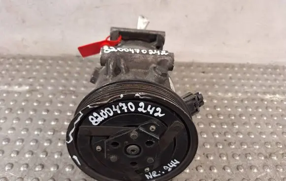 Renault Scenic II - Grand scenic II Air conditioning (A/C) compressor (pump) S25081944 8200470242