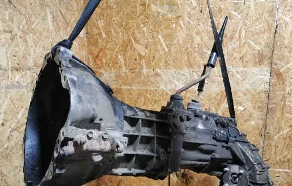 Toyota Hilux (AN10, AN20, AN30) Manual 5 speed gearbox U29