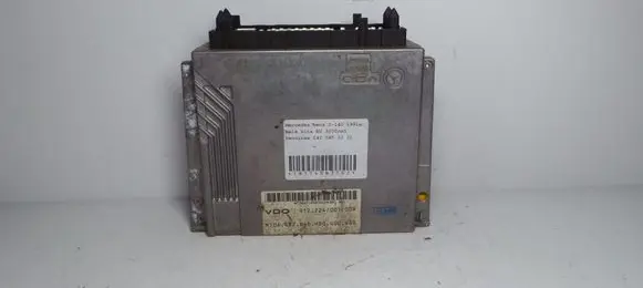 Mercedes-Benz S W140 Other relay A1405453332