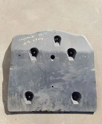 Pickup box liner