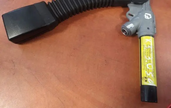 BMW X3 E83 Other interior part 9119538