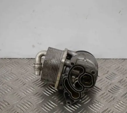BMW 3 E90 E91 Oil filter cover 7574115