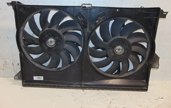 Opel Vectra C Fan set 13114368 24418346 24418347