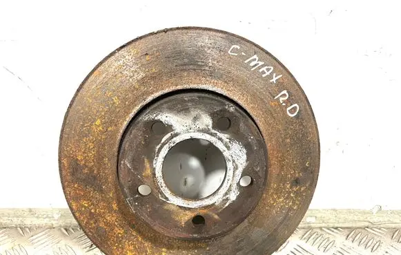 Ford C-MAX II Front brake disc
