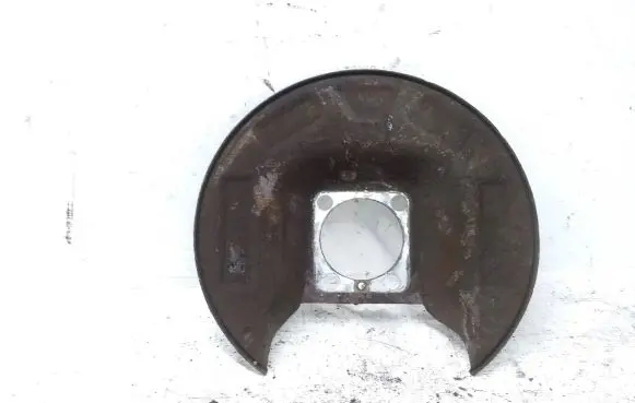 Peugeot Expert Rear brake disc plate dust cover 