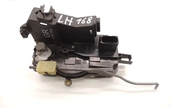 Opel Signum Front door lock 13157763 D168