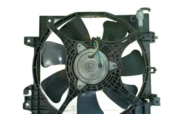 Subaru Forester SH Fan set TP221