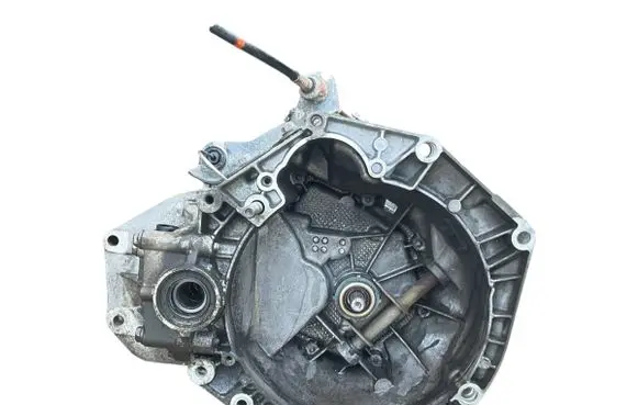 Fiat 500 Manual 5 speed gearbox 55204040 C514513 12I