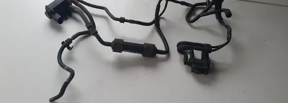 Volkswagen PASSAT B7 Turbo system vacuum part 