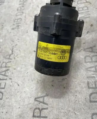 Porsche Panamera (970) Electric auxiliary coolant/water pump 7L0965561L