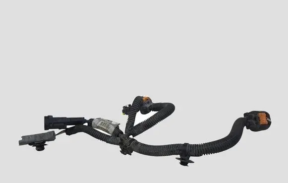 Peugeot 508 Cooling fan wiring 9687386780