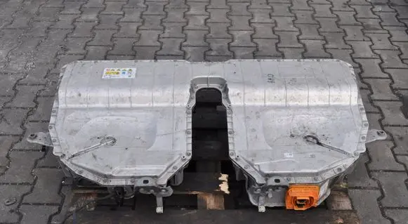 BMW 3 G20 G21 Hybrid / electric car battery 8854013