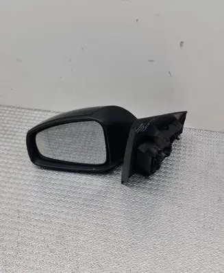 Renault Megane III Front door electric wing mirror 12523140